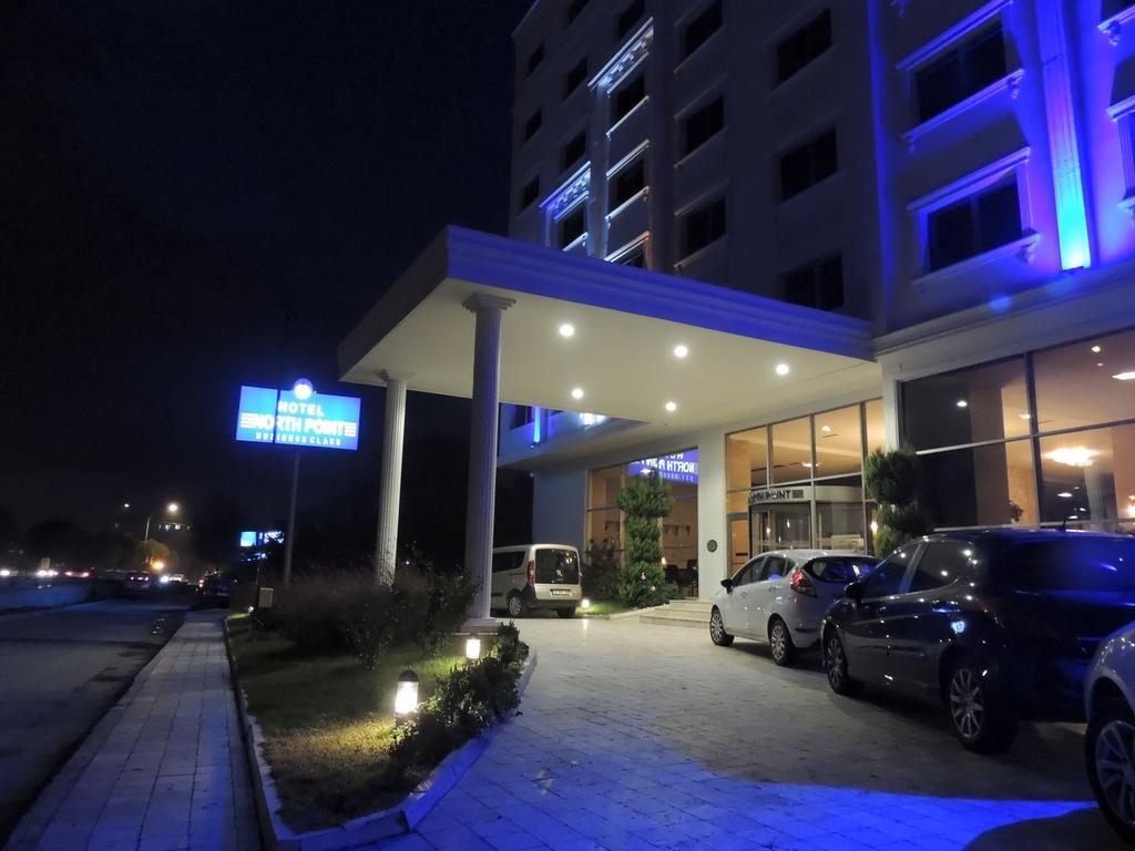 North Point Hotel 데니즐리 외부 사진