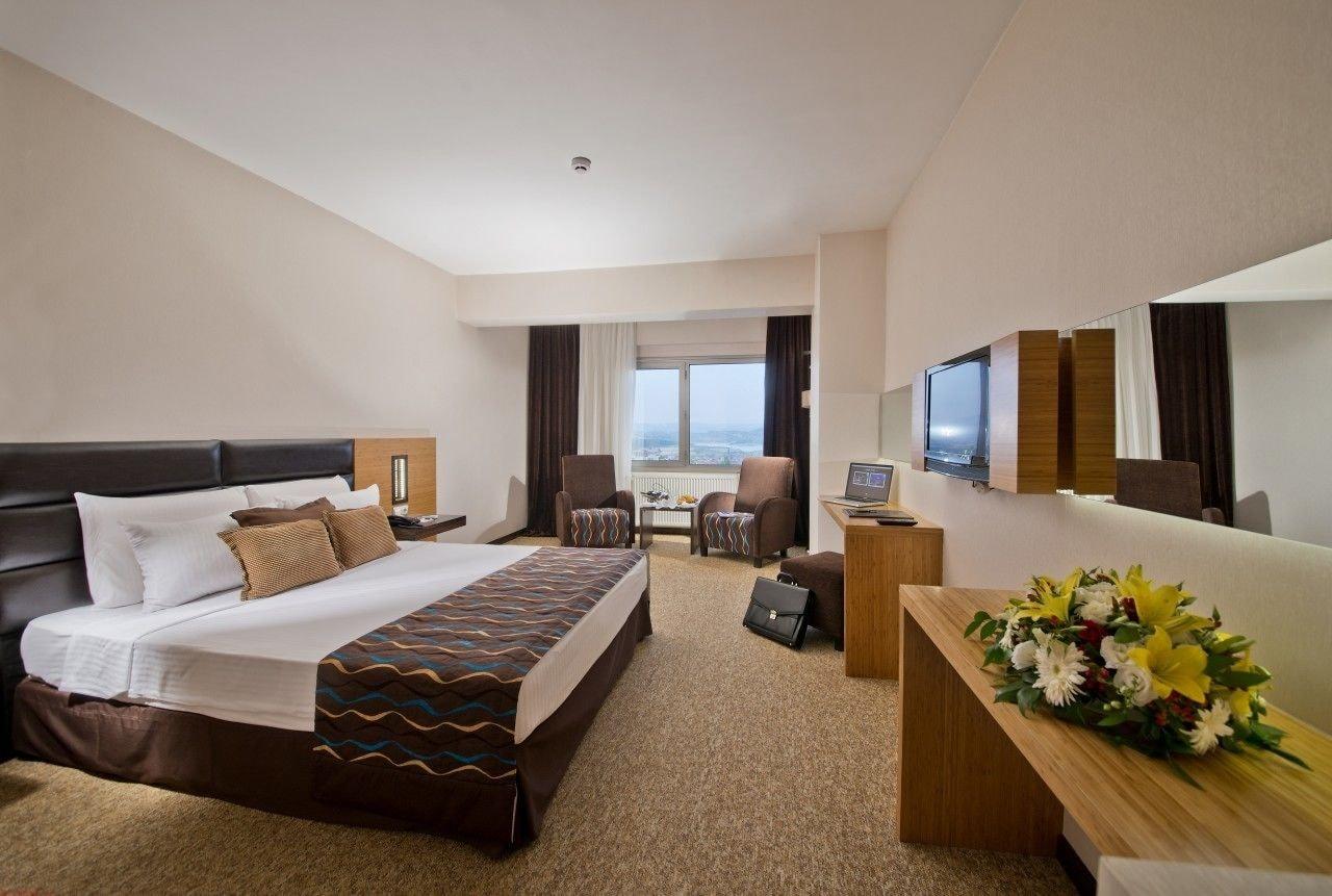 North Point Hotel 데니즐리 외부 사진