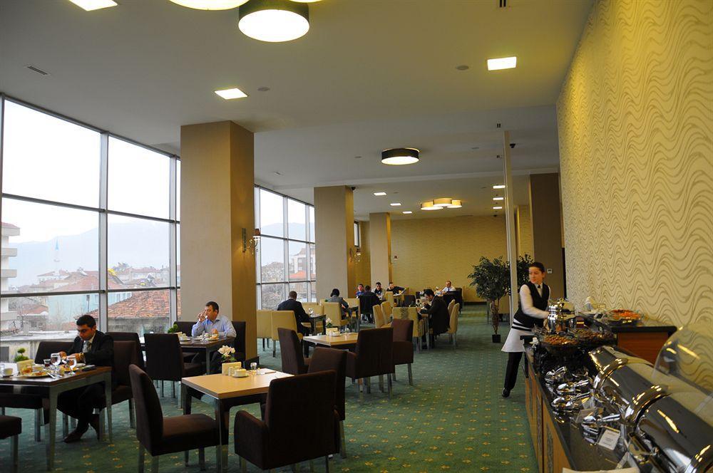 North Point Hotel 데니즐리 외부 사진