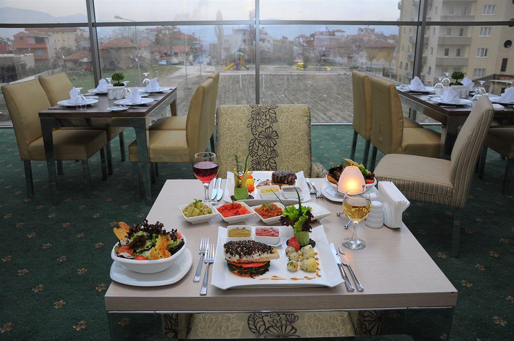 North Point Hotel 데니즐리 외부 사진