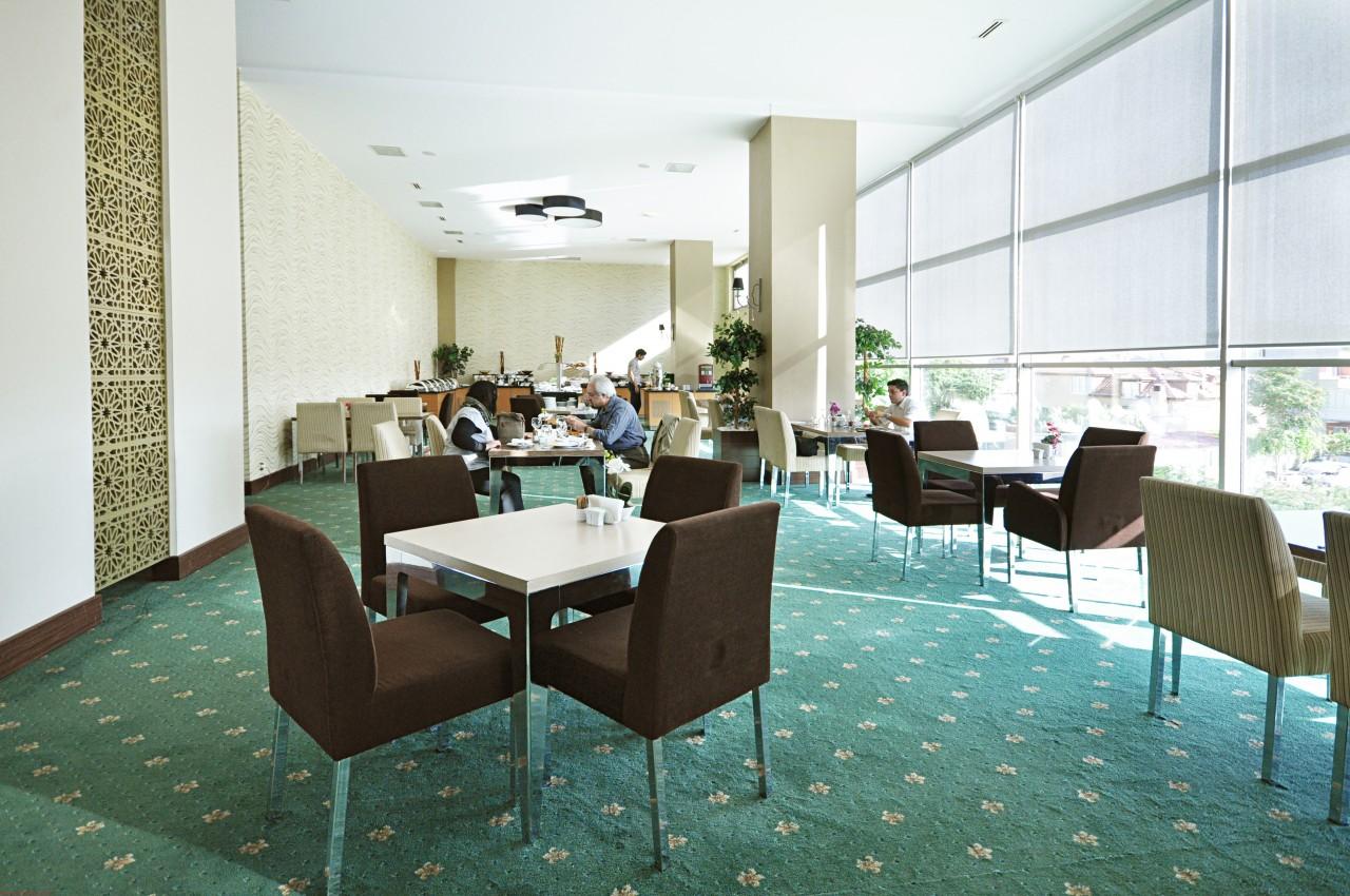North Point Hotel 데니즐리 외부 사진