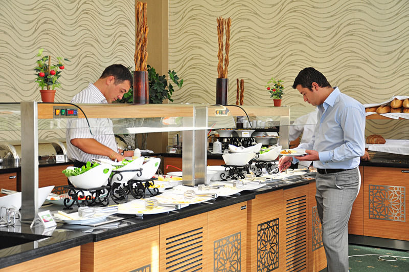 North Point Hotel 데니즐리 외부 사진