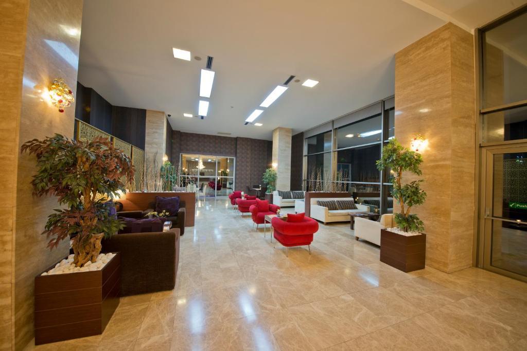 North Point Hotel 데니즐리 외부 사진