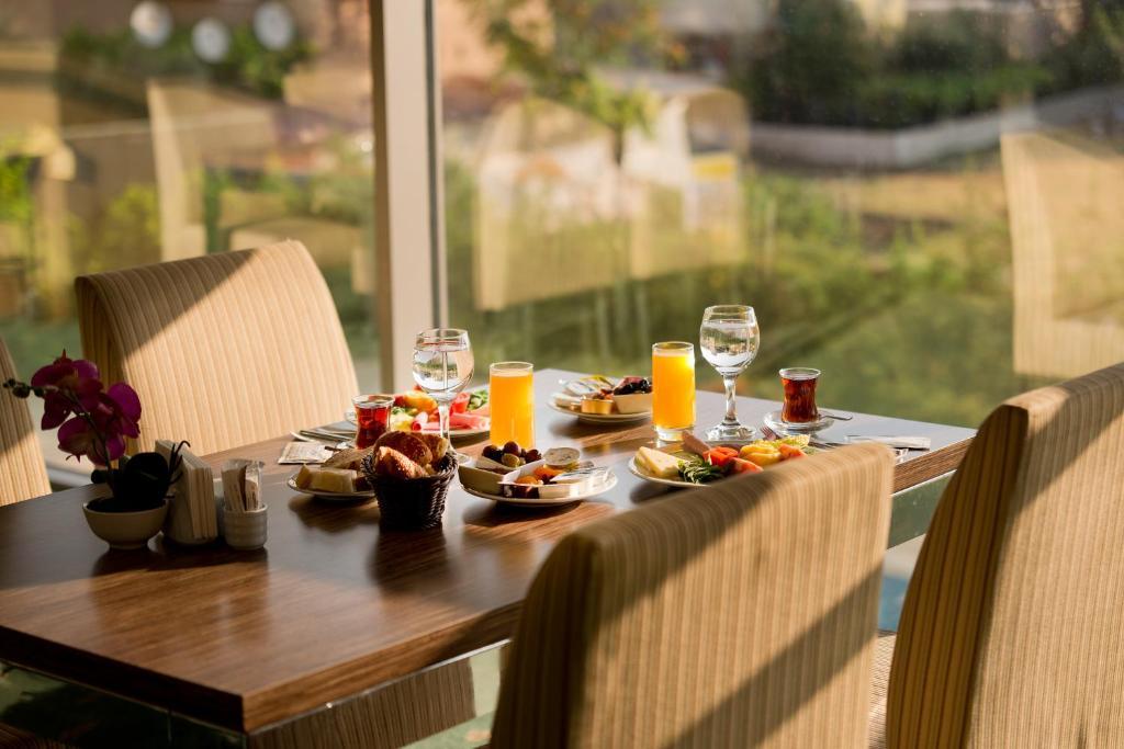 North Point Hotel 데니즐리 외부 사진