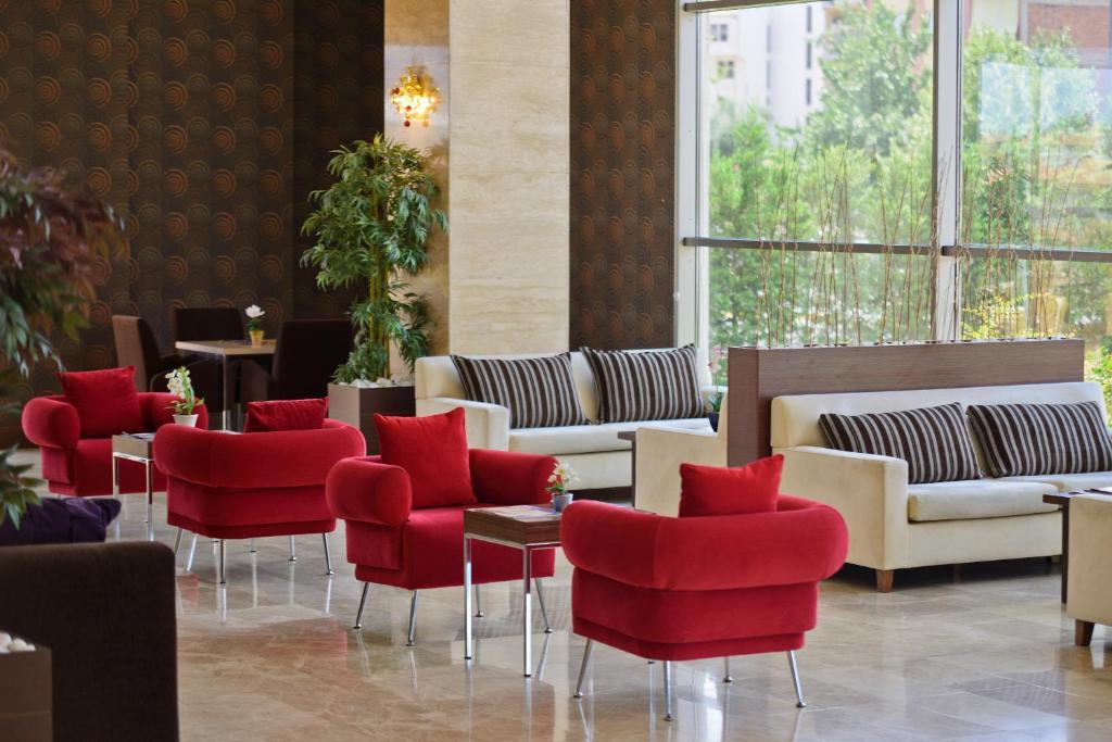 North Point Hotel 데니즐리 외부 사진