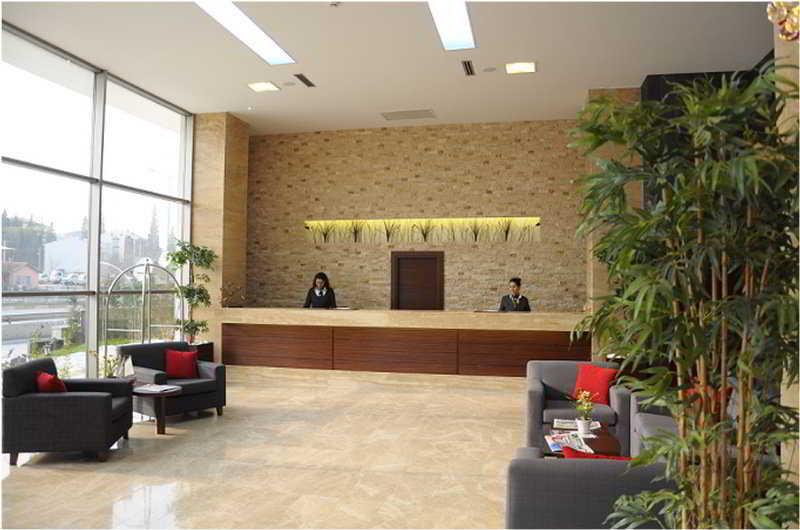 North Point Hotel 데니즐리 외부 사진