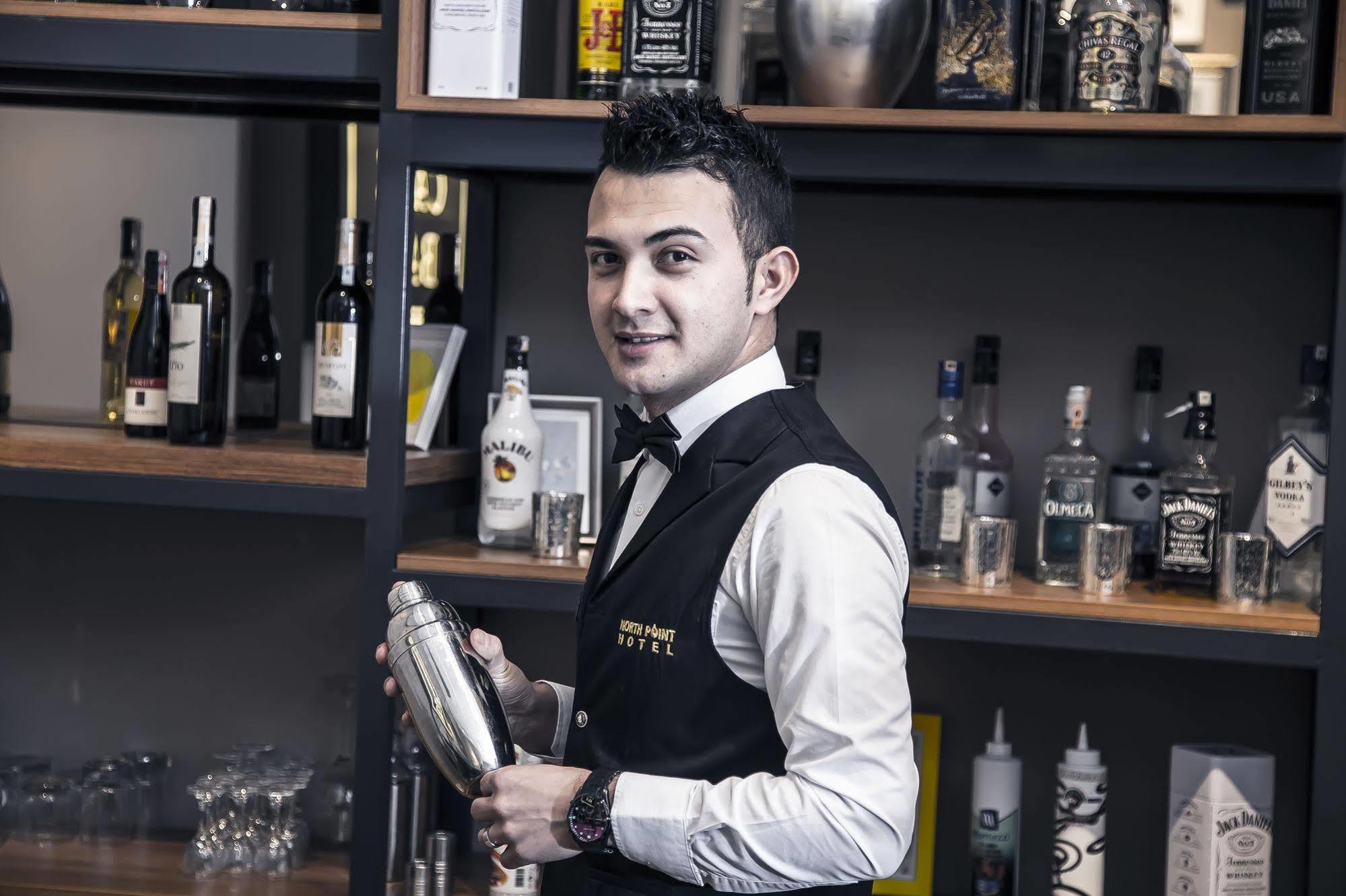 North Point Hotel 데니즐리 외부 사진